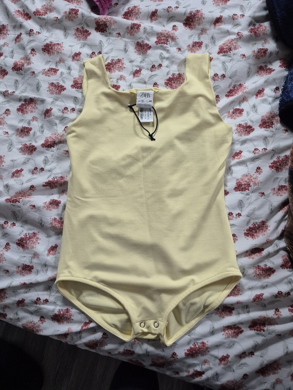 Zara Leotard
